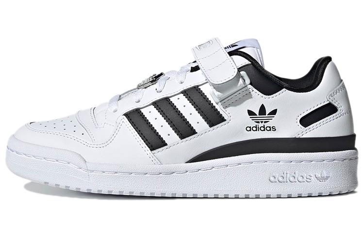 Adidas Forum Low Cloud White & Core Black Women's