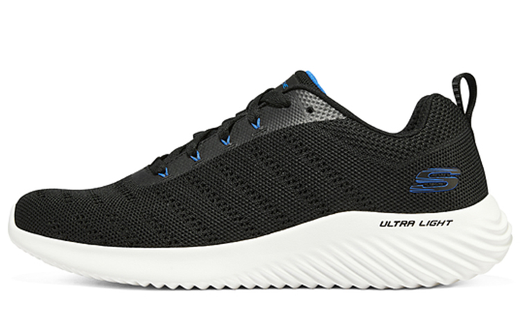 Skechers Sport 'Black White'