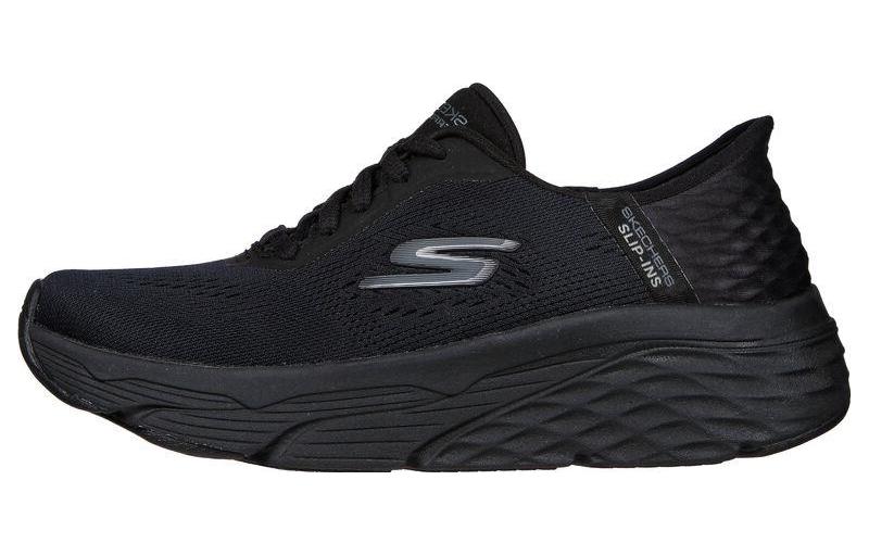 Skechers Max Cushioning Mystic Passion 'Triple Black' Women's