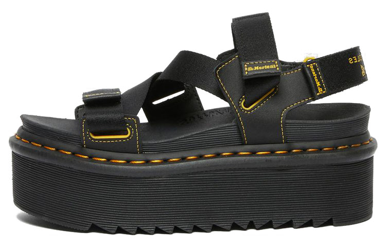 Dr.Martens Kimber Stylish Sandals Women's Black