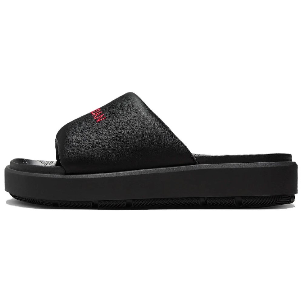 JORDAN Sophia Black Gym Red Women's