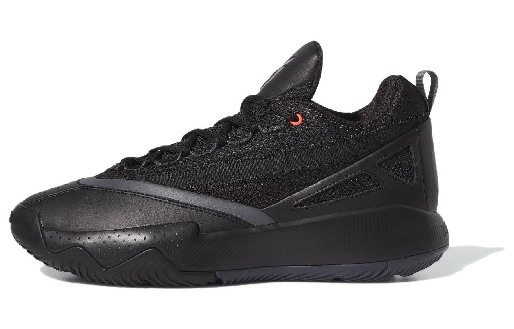 adidas Dame Certified Black