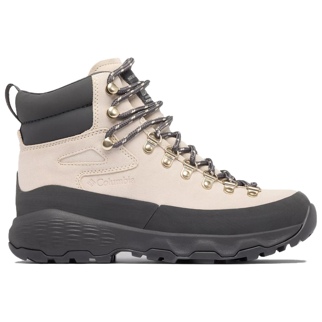 Columbia Mountaineering & Hiking Shoes Women's Mid top Ecru купить в интернет-магазине Yoocart с быстрой доставкой по России.