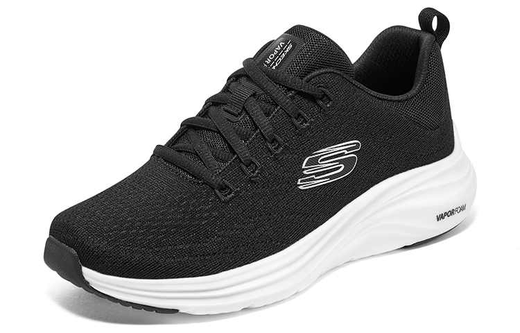 Skechers Vapor Foam 'Black White' Women's купить в интернет-магазине Yoocart с быстрой доставкой по России.