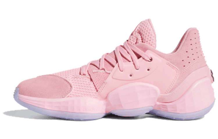 Adidas Harden Vol. 4 Gca 'Pink Lemonade'