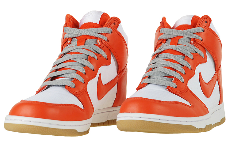 Nike Dunk High Syracuse Gum Women's купить в интернет-магазине Yoocart с быстрой доставкой по России.