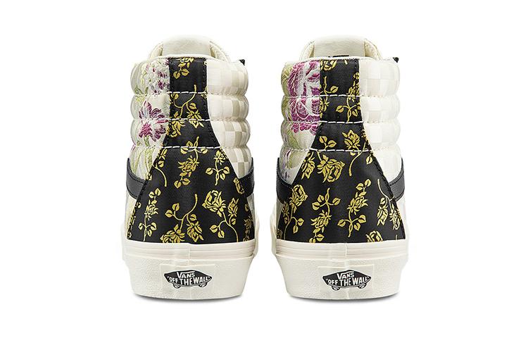 Vans SK8 HI 'Brocade   Patchwork' купить в интернет-магазине Yoocart с быстрой доставкой по России.