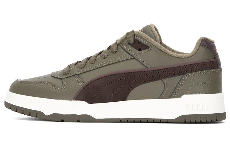 PUMA Rbd Game Low Wtr 'Green Brown'