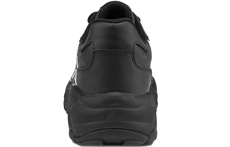 Kappa Coverage Low-Top Casual Shoes Unisex Black