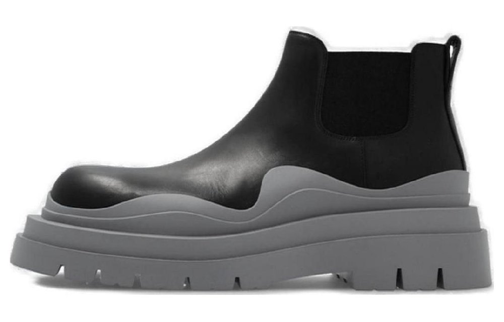 Bottega Veneta Bv Tire Boots