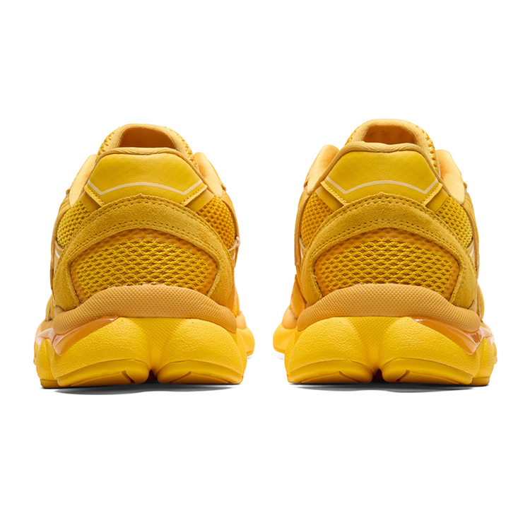 Onitsuka Tiger ULTI RS Abrasion Resistant Low top Casual Shoes Unisex Yellow купить в интернет-магазине Yoocart с быстрой доставкой по России.