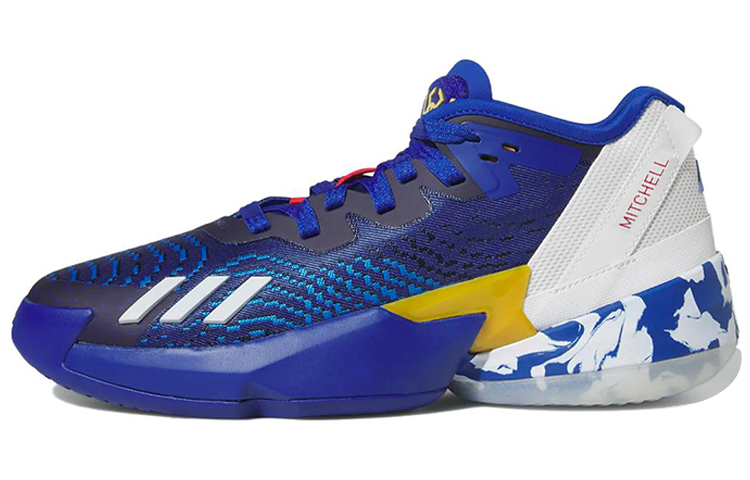 Adidas D.O.N. Issue #4 McDonald's All American