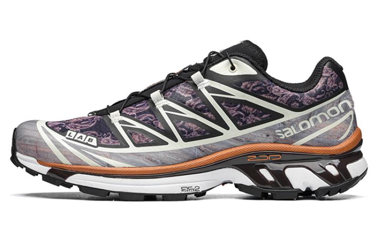 SALOMON XT 6 X For Cotd Costs 'Black Vanilla Ice' купить в интернет-магазине Yoocart с быстрой доставкой по России.