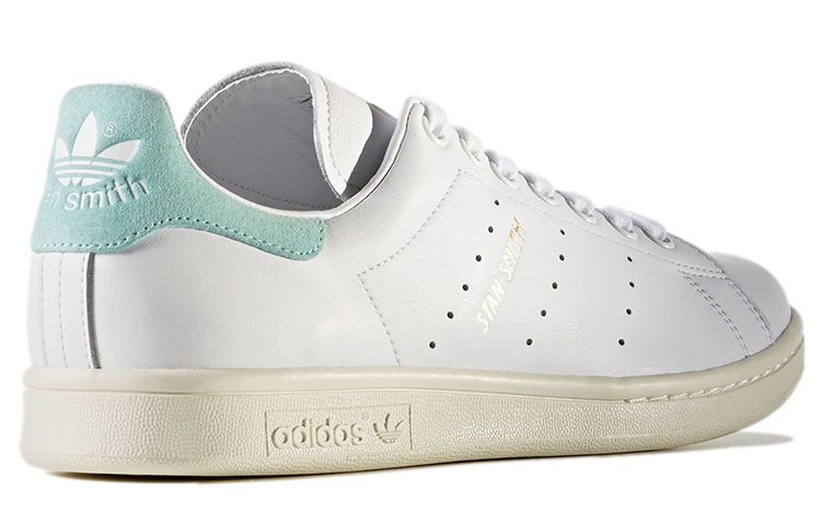 Adidas Originals Stan Smith Shoes 'White Blue'