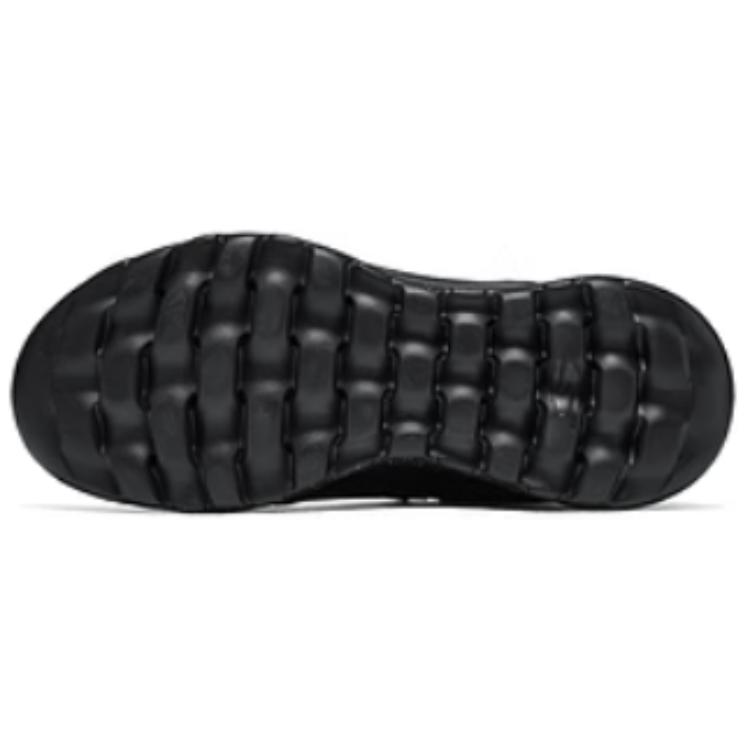 Skechers Warm And Wear-Resistant Short Snow Boots Women's Black