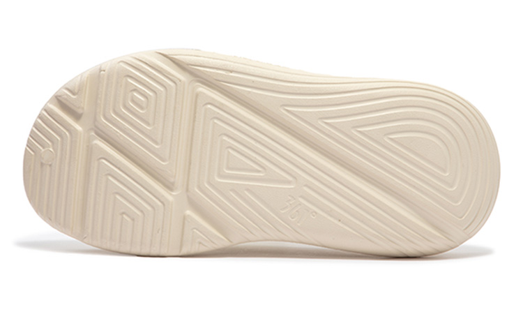 361° Slide Slippers Unisex Moonball Gray
