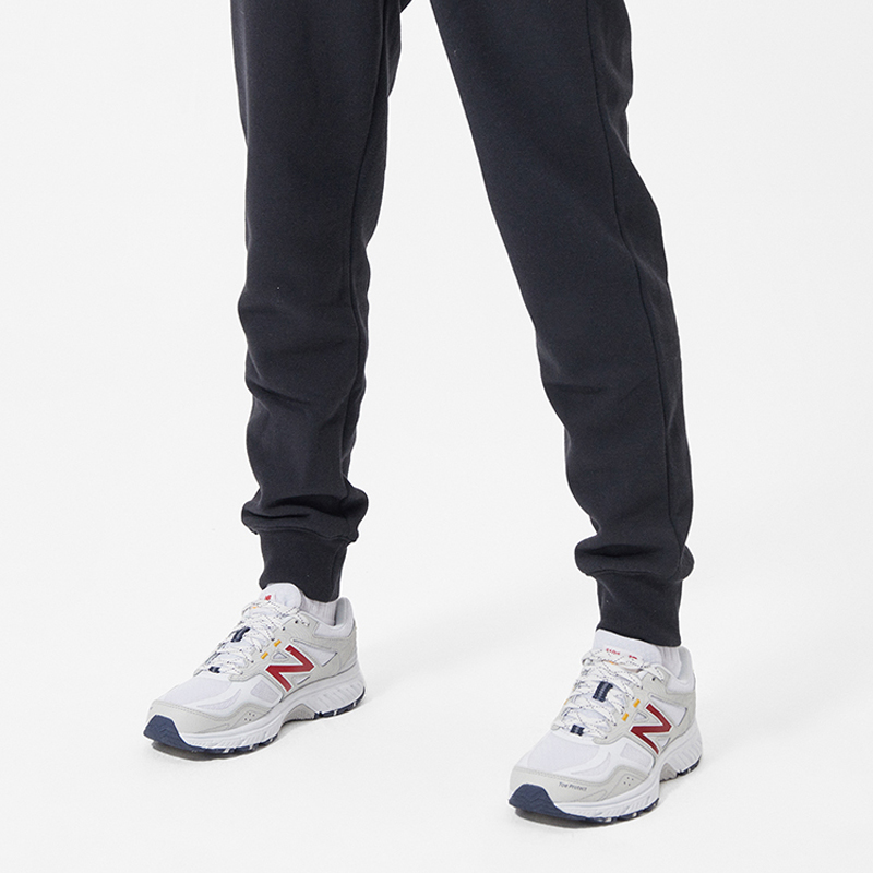 New Balance 510v4 White Red купить в интернет-магазине Yoocart с быстрой доставкой по России.