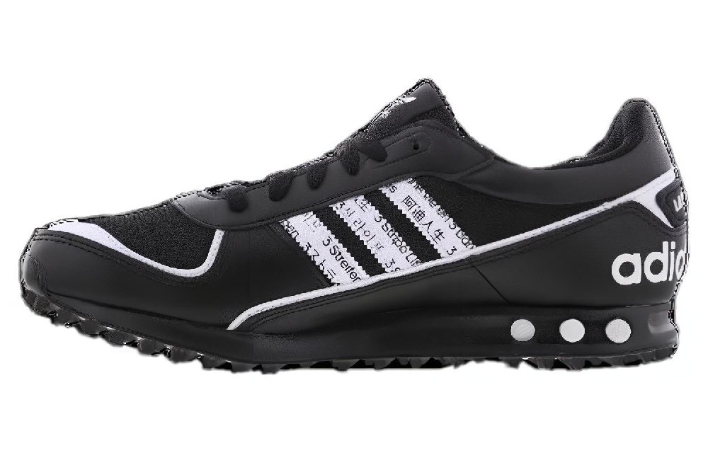 Adidas Originals La Trainer 2 'Black'