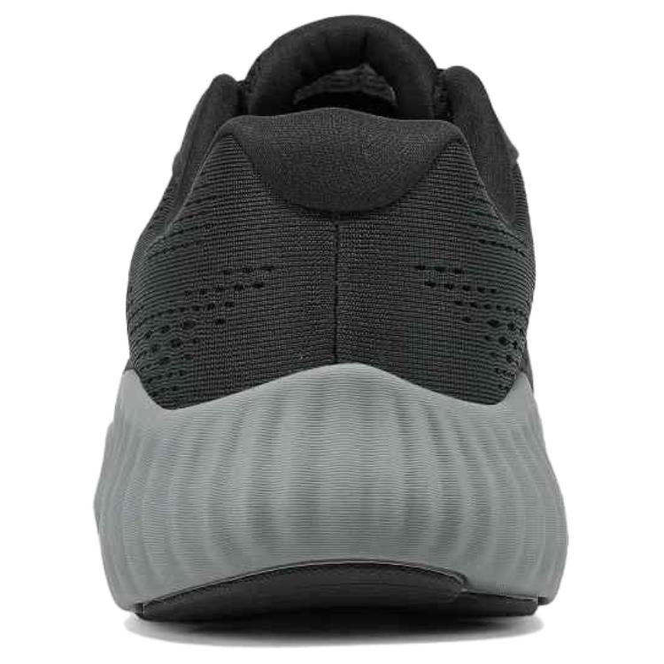 Skechers GO RUN Cushioning, Wear Resistant Low Top Running Shoes Men's Black