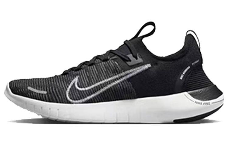 Nike Free Rn Next Nature Black White