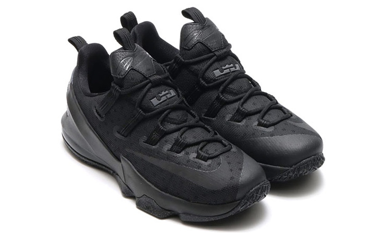 Nike LeBron 13 Low Ep 'Black' купить в интернет-магазине Yoocart с быстрой доставкой по России.