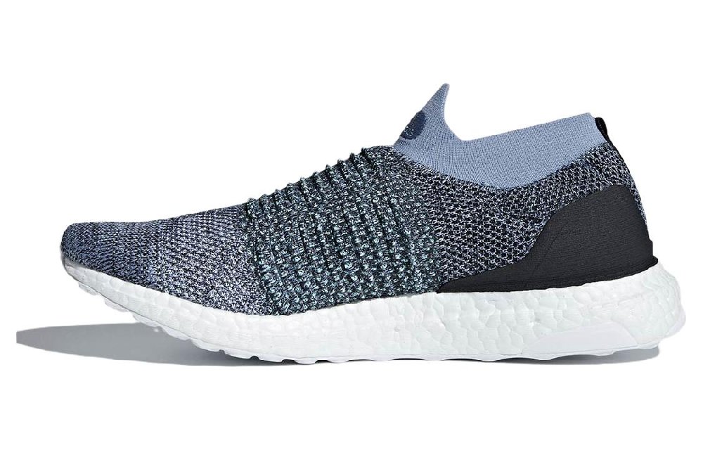 Adidas Ultra Boost Laceless Parley Raw Grey