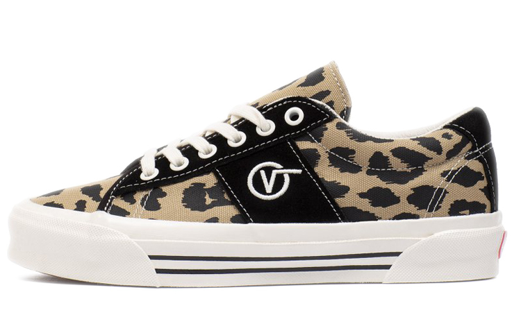 Sid Og Vans Lx 'Leopard'