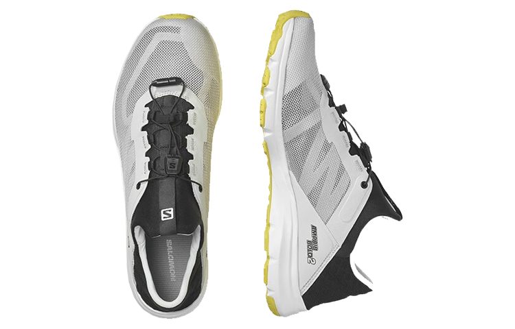 SALOMON Amphib Bold 2 'Lunar Rock Black' / L00