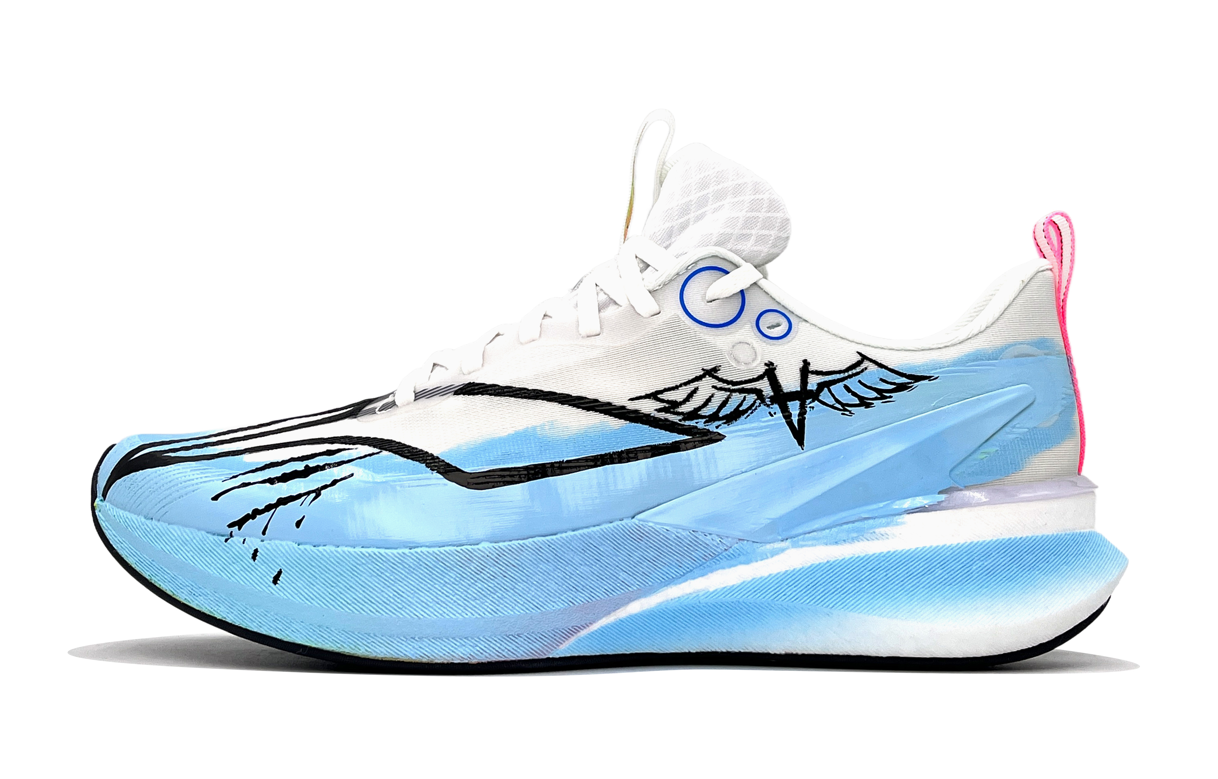 LINING Red Hare 8PRO Running Shoes Unisex Low top Blue