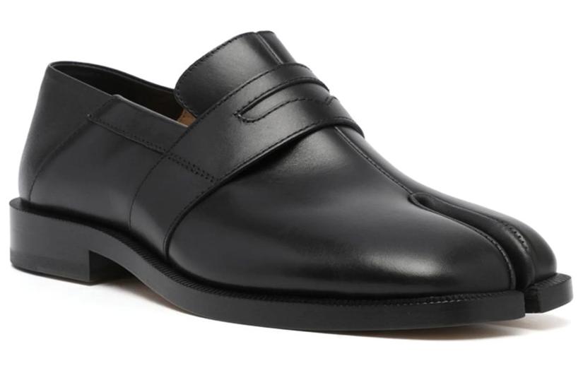 Maison Margiela Split Toe Slip On Loafers купить в интернет-магазине Yoocart с быстрой доставкой по России.