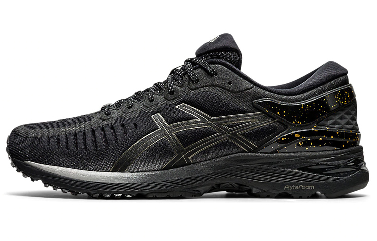 Asics Metarun 'Black Gunmetal'