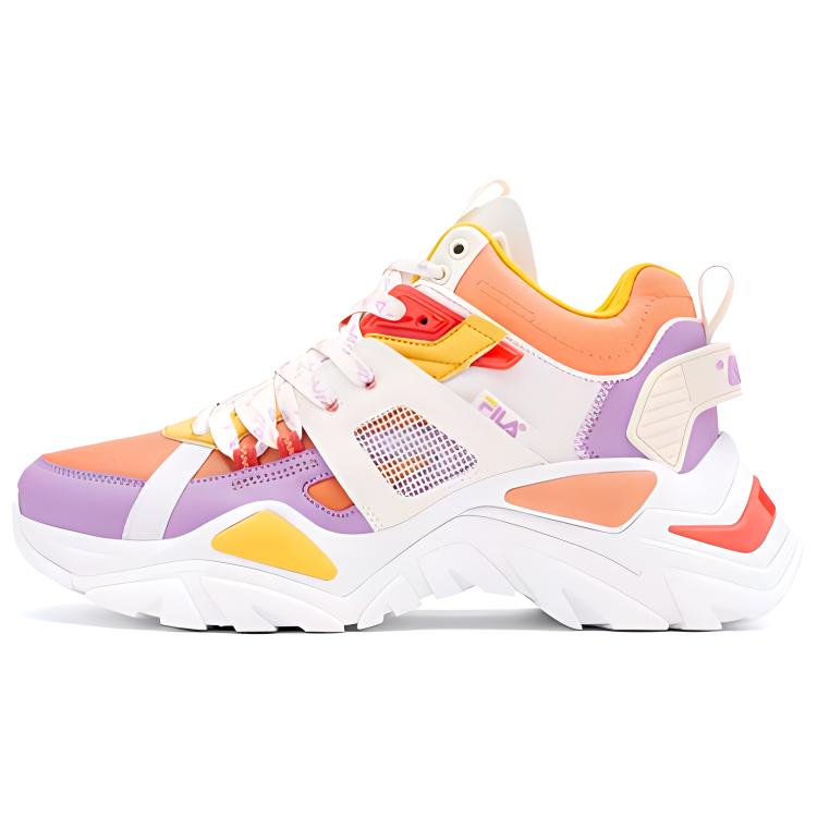 FILA Cage Mid Mixe 'Multi Color' Women's