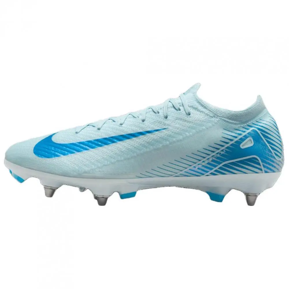 Nike Air Zoom Mercurial Soccer Shoes Unisex Blue