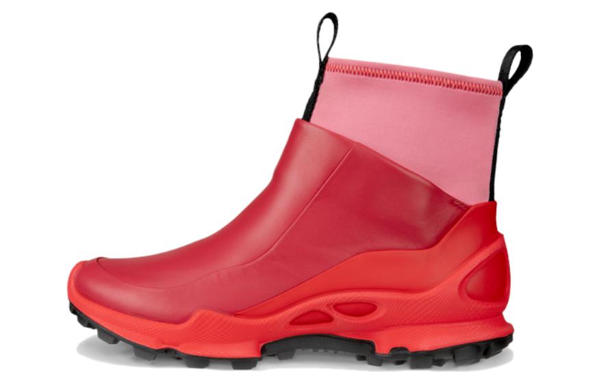 Natacha Ramsay Levi x Ecco Biom C Trail Ankle Boots Women's Pink