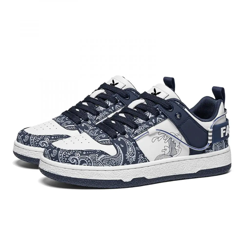 Playboy Low top Skateboard Shoes Men's
