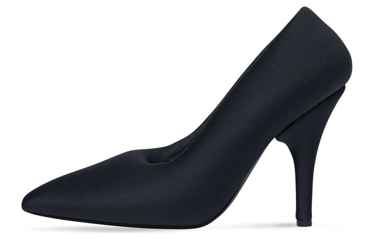Balenciaga Xl 110mm Pump Black Women's