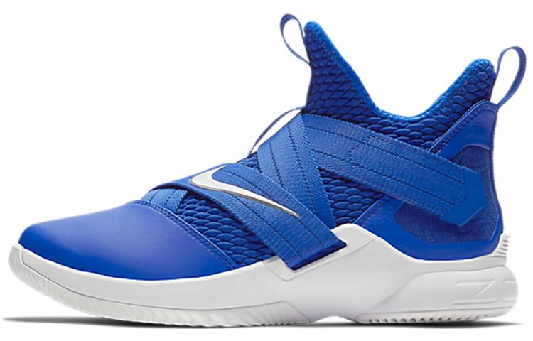 Nike LeBron Soldier 12 Game Royal Promo