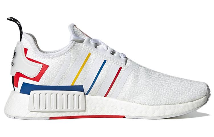 Adidas NMD_R1 'Olympic Pack White' купить в интернет-магазине Yoocart с быстрой доставкой по России.