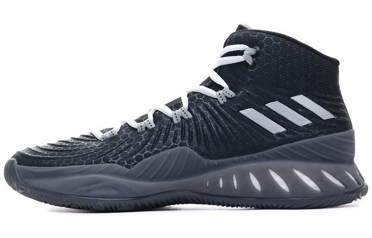 Adidas Crazy Explosive 2017 Повседневная обувь MID Top Мужская