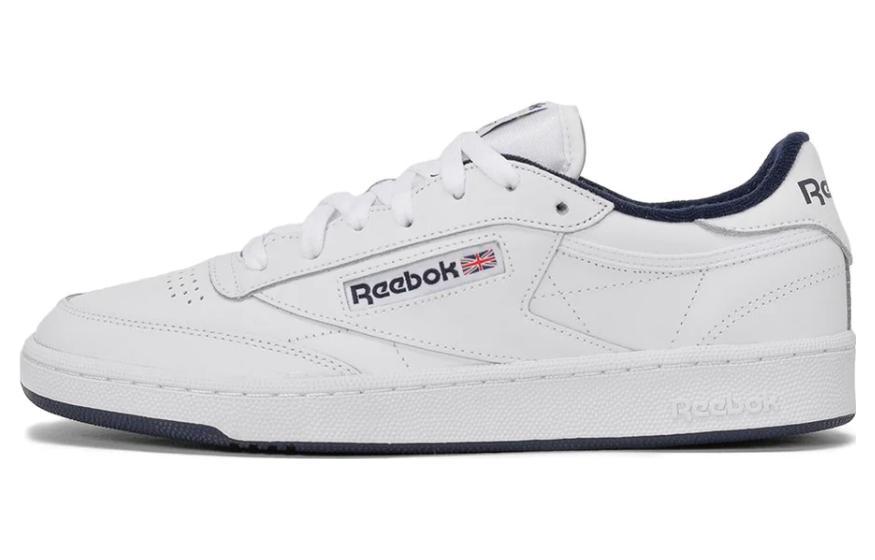 Reebok Club C 85 'White Navy' 2023