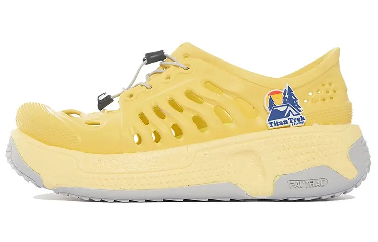 LiNing Pan Gu Cushioning Anti Slip Wear Resistant Breathable Lightweight Rebound Low Top Casual Shoes Women's
