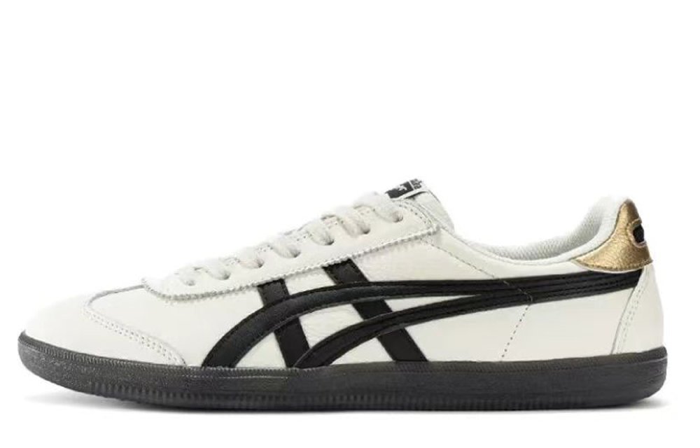 Onitsuka Tiger Tokuten Skateboard Shoes Unisex Low-Top White