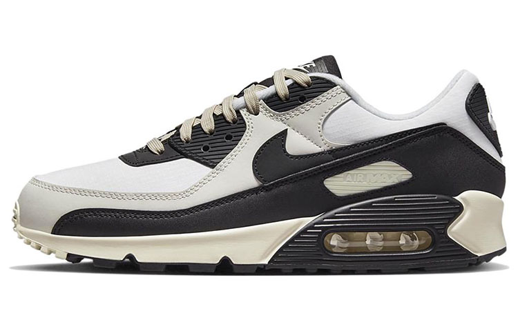 Nike Air Max 90 'Sail Coconut Milk Black'