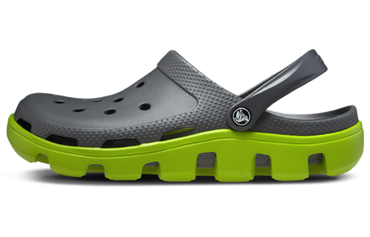 Crocs Classic Clog Beach Sandals 'Dark Green'