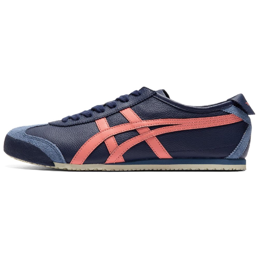 Onitsuka Tiger Mexico 66 'Navy Pink'