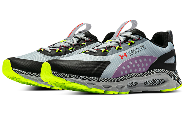 Under Armour Hovr Infinite Summit 2 Grey купить в интернет-магазине Yoocart с быстрой доставкой по России.