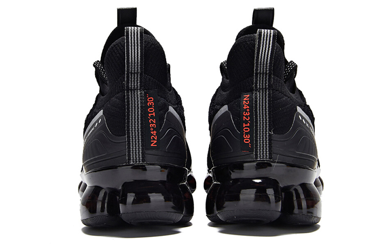 361° Cushioning Low-Top Running Shoes Men's Black купить в интернет-магазине Yoocart с быстрой доставкой по России.
