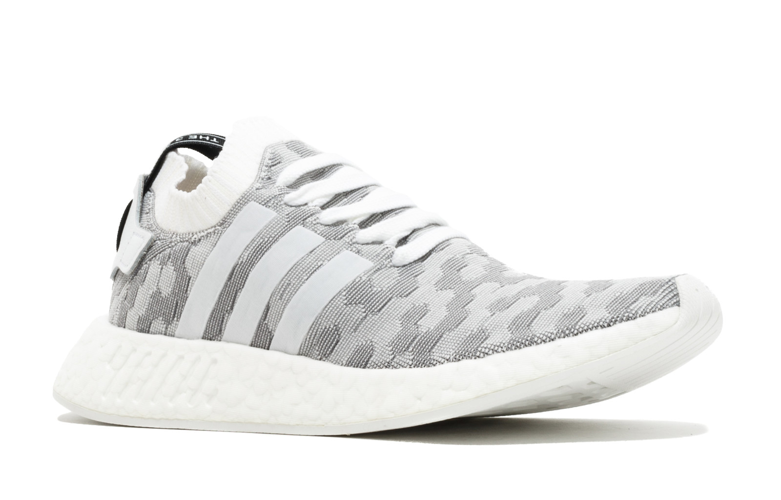 Adidas Originals Nmd R2 White Women's