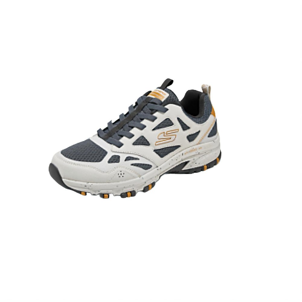 Skechers OUTDOOR MENS Low Top Casual Shoes Men's White Gray