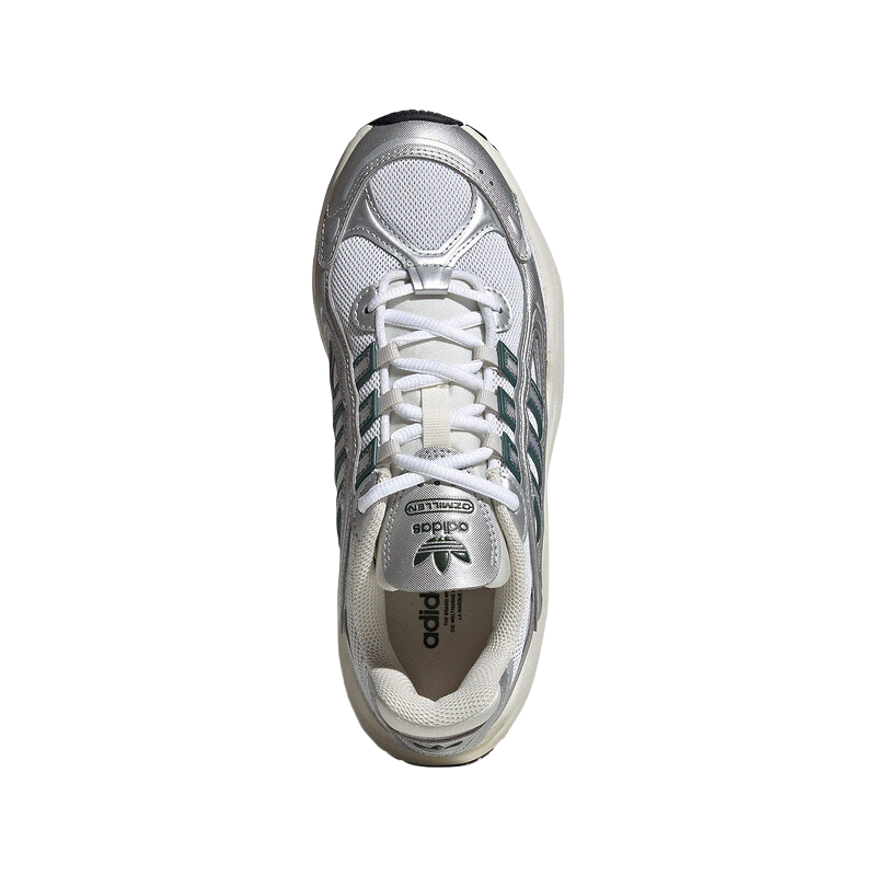 Adidas Women's Ozmillen 'Silver Metallic Mineral Green' Women's купить в интернет-магазине Yoocart с быстрой доставкой по России.